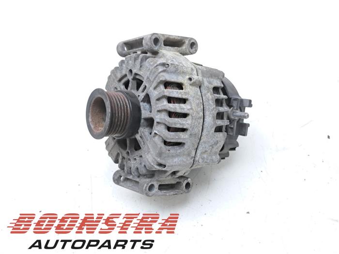 Begagnade Dynamo Mercedes ML III (166) 2.1 ML-250 CDI 16V BlueTEC 4-Matic Pris € 89,95 Marginaltabell erbjuds av Boonstra Autoparts
