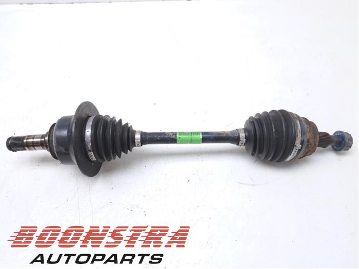 Gebrauchte Antriebswelle links vorne Mercedes ML III (166) 2.1 ML-250 CDI 16V BlueTEC 4-Matic Preis € 99,95 Margenregelung angeboten von Boonstra Autoparts