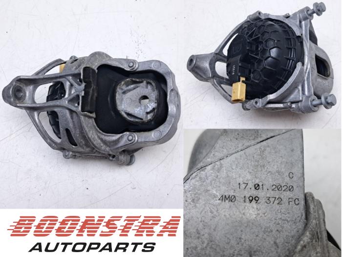 Gebrauchte Motorlager Audi A4 Avant (B9) 2.0 40 TFSI Mild Hybrid 16V Preis € 39,95 Margenregelung angeboten von Boonstra Autoparts