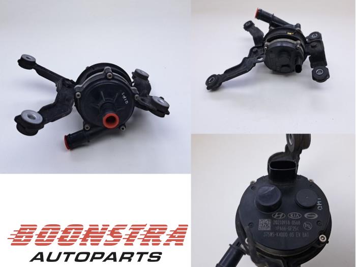 Begagnade Extra vattenpump Hyundai Kona (OS) 64 kWh Pris € 49,95 Marginaltabell erbjuds av Boonstra Autoparts