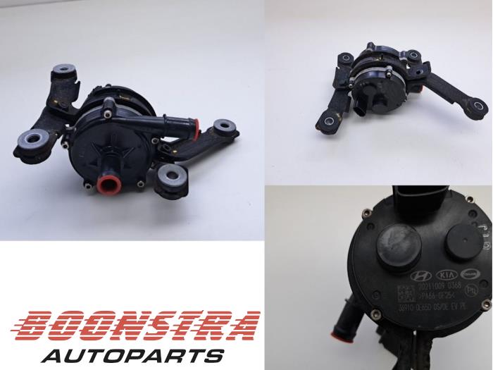 Begagnade Vattenpump Hyundai Kona (OS) 64 kWh Pris € 99,95 Marginaltabell erbjuds av Boonstra Autoparts