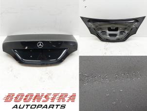 Baklucka från en Mercedes-Benz CLA (117.3) 1.5 CLA-180 CDI, 180 d 16V 2016