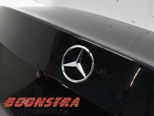 Baklucka från en Mercedes-Benz CLA (117.3) 1.5 CLA-180 CDI, 180 d 16V 2016