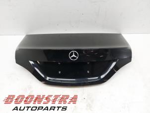 Baklucka från en Mercedes-Benz CLA (117.3) 1.5 CLA-180 CDI, 180 d 16V 2016