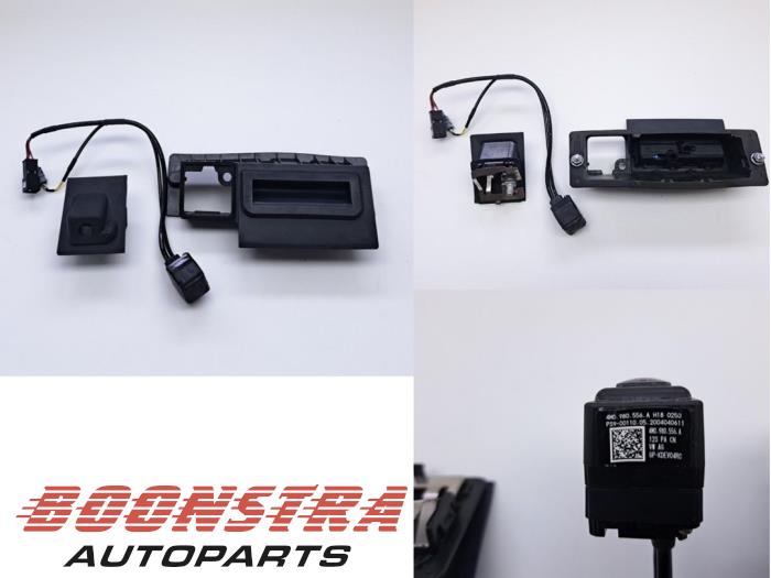 Begagnade Backkamera Audi e-tron Sportback (GEA) 55 Pris € 139,95 Marginaltabell erbjuds av Boonstra Autoparts