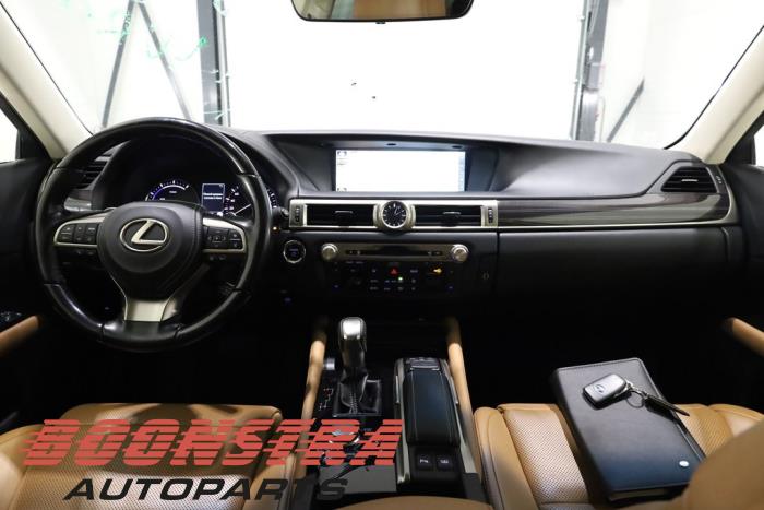 Usagé Module navigation Lexus GS (..L10) 300h 2.5 V6 24V Prix sur demande proposé par Boonstra Autoparts