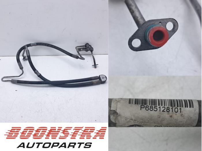 Begagnade Servostyrningsledning BMW X5 (F15) M50d 3.0 24V Pris € 244,95 Marginaltabell erbjuds av Boonstra Autoparts