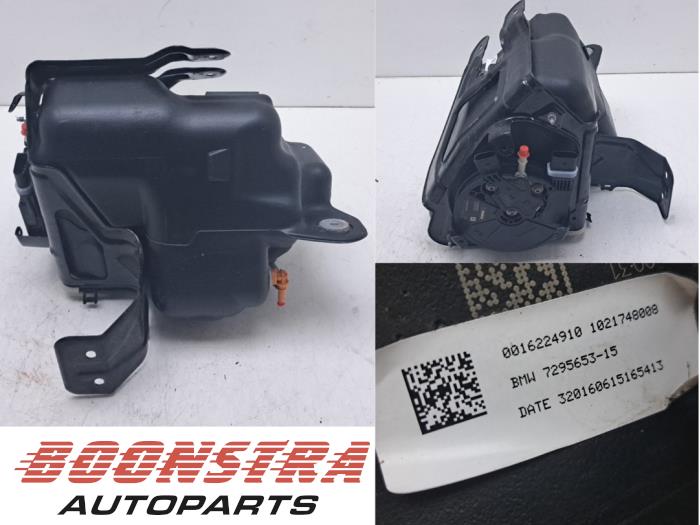 Gebrauchte Adblue Tank BMW X5 (F15) M50d 3.0 24V Preis € 398,95 Margenregelung angeboten von Boonstra Autoparts