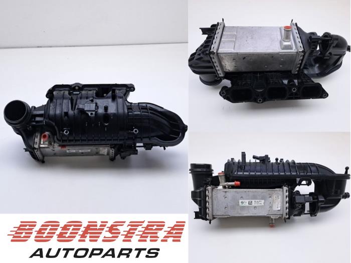 Gebrauchte Kolektor dolotowy Volkswagen Polo VI (AW1) 1.0 TSI 12V Preis € 299,95 Margenregelung angeboten von Boonstra Autoparts