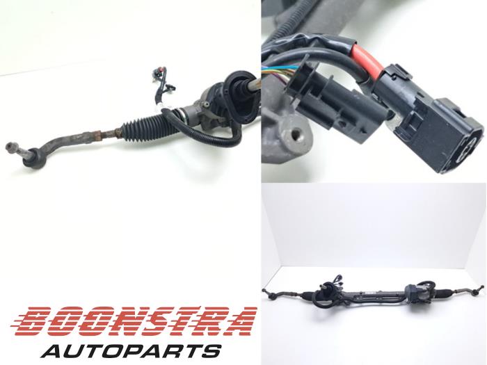Gebrauchte Lenkgetriebe Volvo V60 II (ZW) 2.0 T6 16V Twin Engine Preis € 589,95 Margenregelung angeboten von Boonstra Autoparts