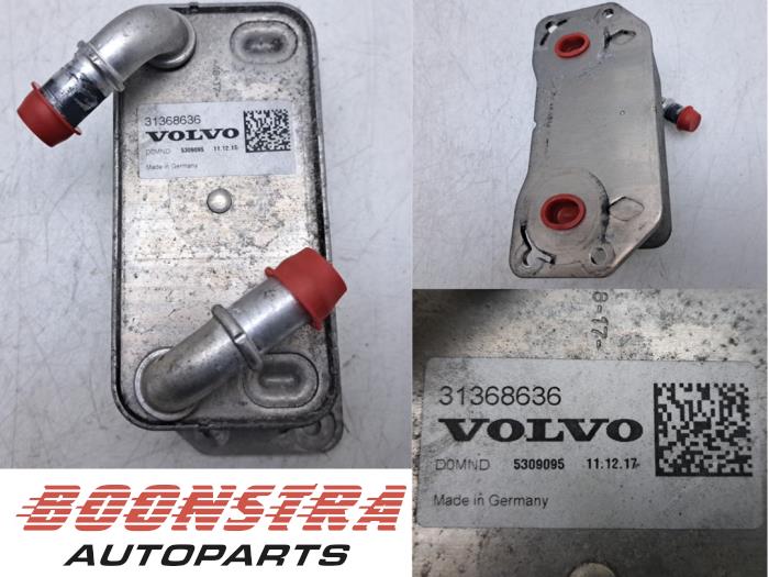 Gebrauchte Ölkühler Volvo V60 II (ZW) 2.0 D4 16V Preis € 39,95 Margenregelung angeboten von Boonstra Autoparts