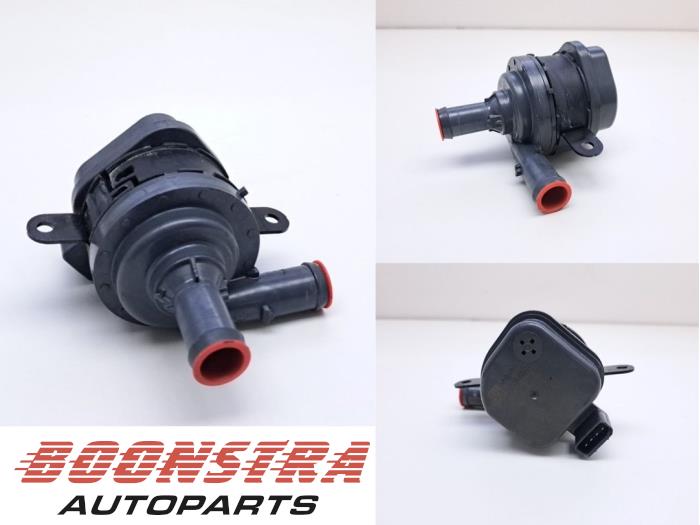 Begagnade Extra vattenpump Volvo V60 II (ZW) 2.0 T6 16V Twin Engine Pris € 74,95 Marginaltabell erbjuds av Boonstra Autoparts