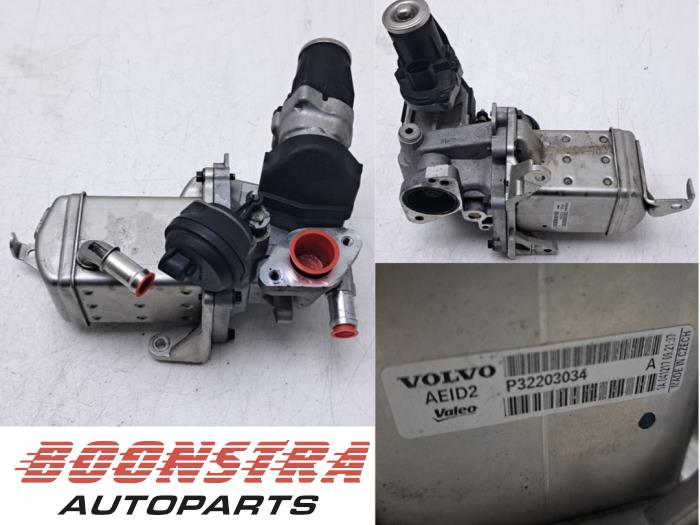 Gebrauchte AGR Ventil Volvo V60 II (ZW) 2.0 D4 16V Preis € 199,95 Margenregelung angeboten von Boonstra Autoparts