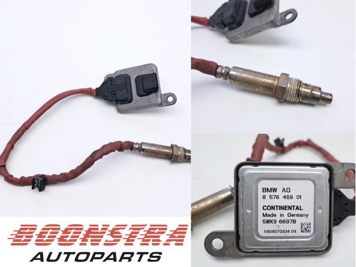Używane Czujnik Nox BMW X5 (F15) M50d 3.0 24V Cena € 174,95 Procedura marży oferowane przez Boonstra Autoparts