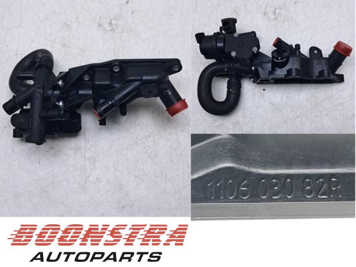 Gebrauchte Thermostat Renault Clio IV (5R) 0.9 Energy TCE 90 12V Preis € 59,95 Margenregelung angeboten von Boonstra Autoparts