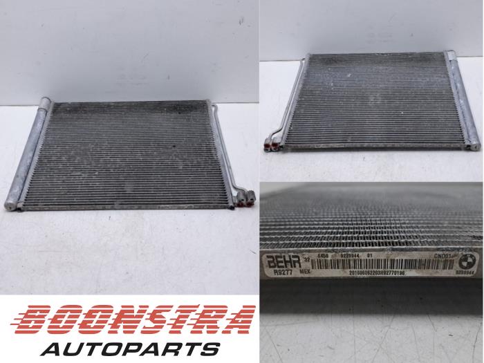 Gebrauchte Klima Kondensor BMW X5 (F15) M50d 3.0 24V Preis € 94,95 Margenregelung angeboten von Boonstra Autoparts