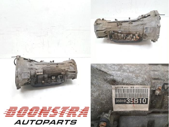 Gebrauchte Getriebe Toyota FJ Cruiser (GSJ15) 4.0 V6 24V Dual VVTi Preis € 1.495,00 Margenregelung angeboten von Boonstra Autoparts