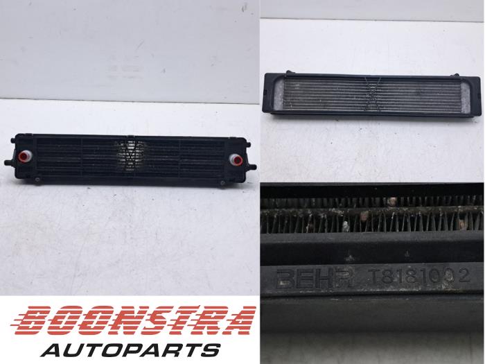 Usagé Radiateur BMW X5 (F15) M50d 3.0 24V Prix € 149,95 Règlement à la marge proposé par Boonstra Autoparts