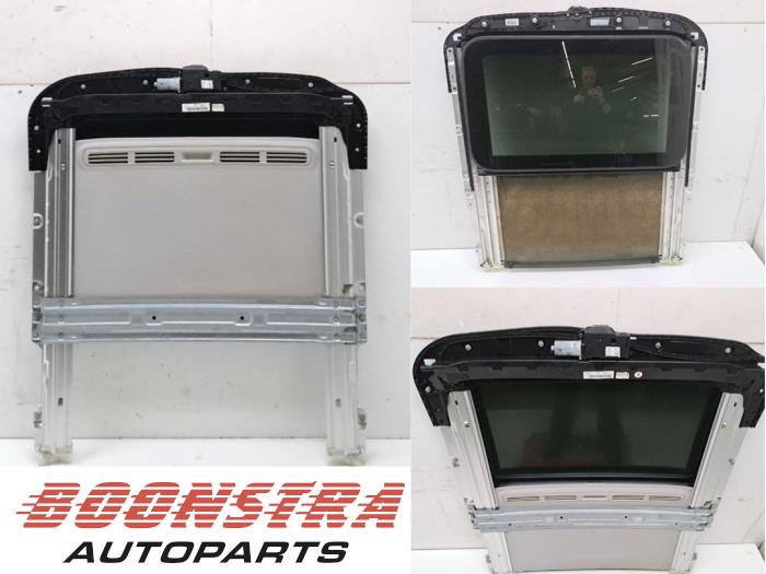 Używane Dach panoramiczny Mercedes C (W205) C-200 2.0 CGI 16V Cena € 449,95 Procedura marży oferowane przez Boonstra Autoparts
