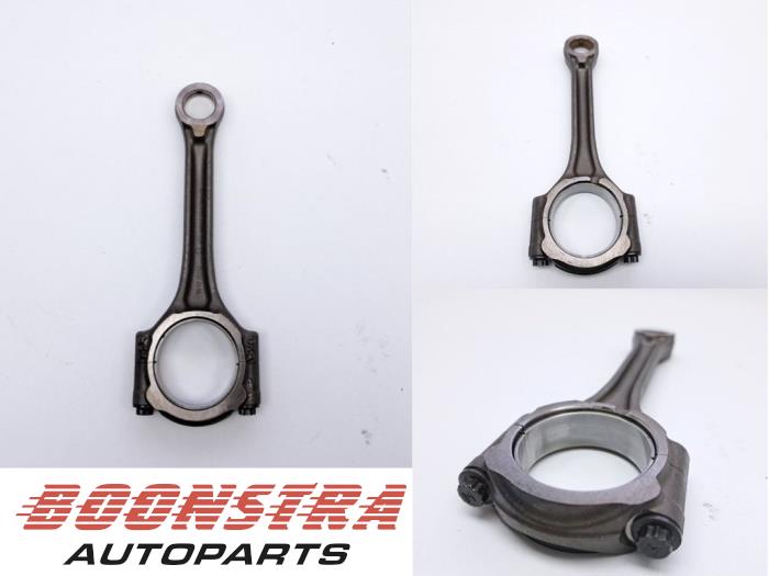 Usagé Bielle Peugeot 208 II (UB/UH/UP) 1.2 Vti 12V PureTech 100 Prix € 49,95 Règlement à la marge proposé par Boonstra Autoparts