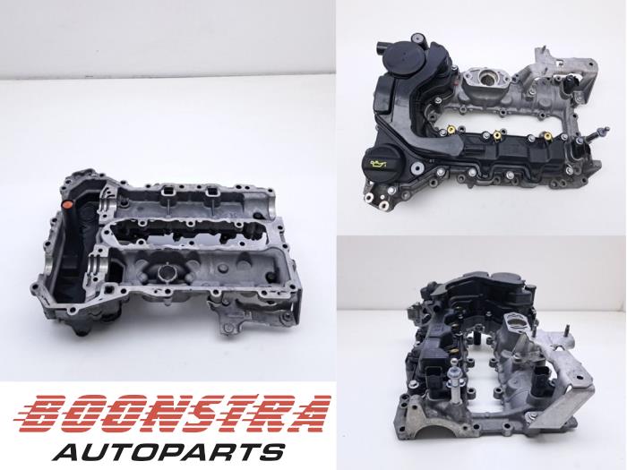 Usagé Culasse Peugeot 208 II (UB/UH/UP) 1.2 Vti 12V PureTech 100 Prix € 199,95 Règlement à la marge proposé par Boonstra Autoparts