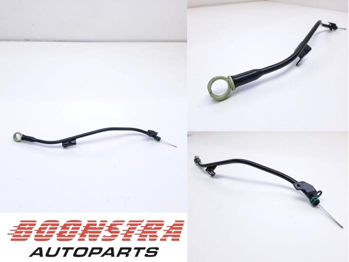 Gebrauchte Ölmessstab Peugeot 208 II (UB/UH/UP) 1.2 Vti 12V PureTech 100 Preis € 24,95 Margenregelung angeboten von Boonstra Autoparts