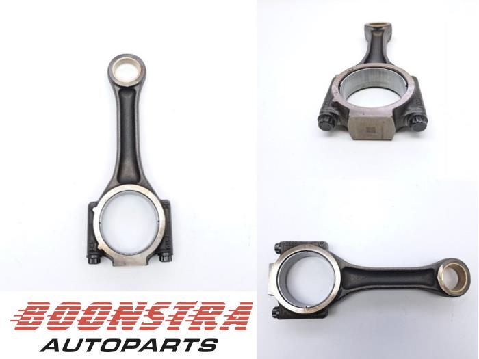 Usados Biela Volkswagen Transporter T5 2.5 TDi PF Precio € 36,24 IVA incluido ofrecido por Boonstra Autoparts