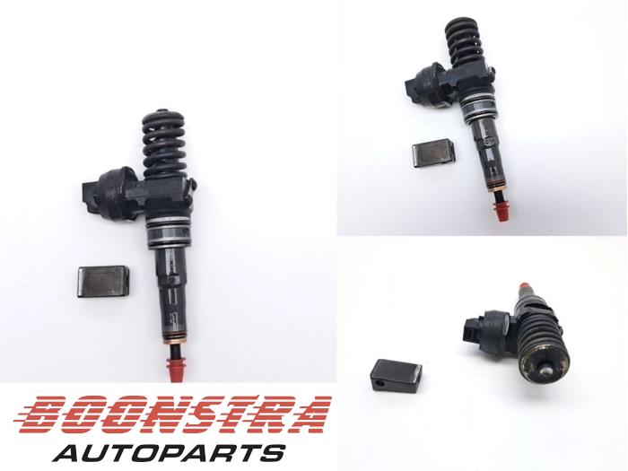 Usagé Injecteurs Volkswagen Transporter T5 2.5 TDi PF Prix € 151,19 Prix TTC proposé par Boonstra Autoparts