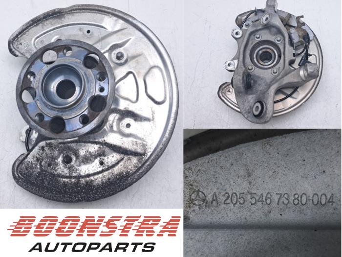 Wheel hub bearing​