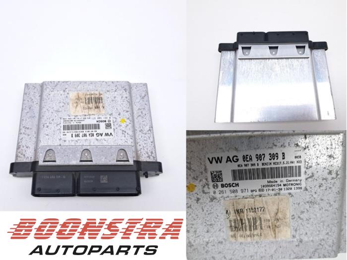 Used Engine management computer Volkswagen Up! (121) e-Up! Price € 149,95 Margin scheme offered by Boonstra Autoparts