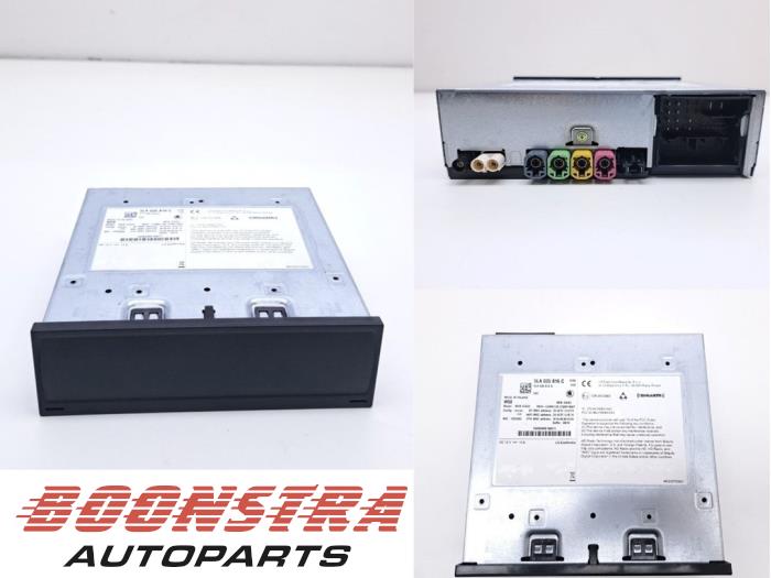 Usagé Module navigation Skoda Enyaq iV (NYAC) 80X Prix € 694,95 Règlement à la marge proposé par Boonstra Autoparts