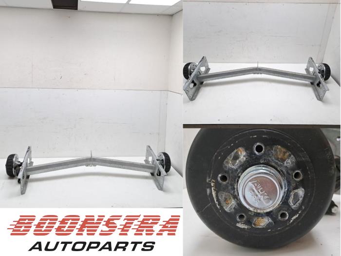 Tail light part