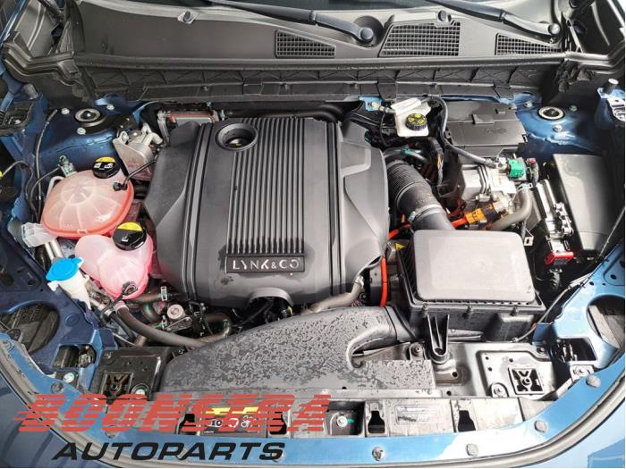 Używane Silnik Lynk &amp; Co 01 1.5 PHEV Cena € 1.695,00 Procedura marży oferowane przez Boonstra Autoparts
