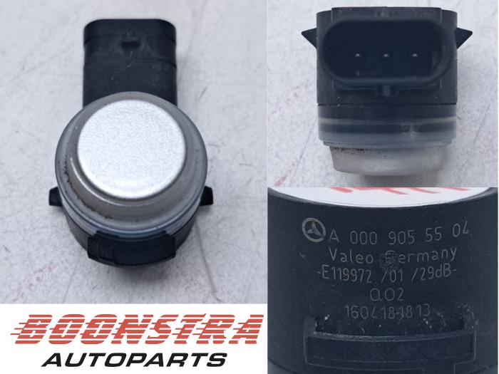 Usados Sensor PDC Mercedes E (C238) E-400 3.0 V6 Turbo 4-Matic Precio € 24,95 Norma de margen ofrecido por Boonstra Autoparts