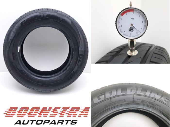 Usagé Pneu Renault Kangoo Express (FC) 1.5 dCi 85 Prix € 30,19 Prix TTC proposé par Boonstra Autoparts