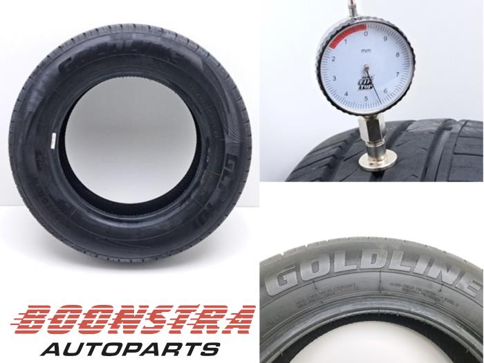 Usagé Pneu Renault Kangoo Express (FC) 1.5 dCi 85 Prix € 30,19 Prix TTC proposé par Boonstra Autoparts