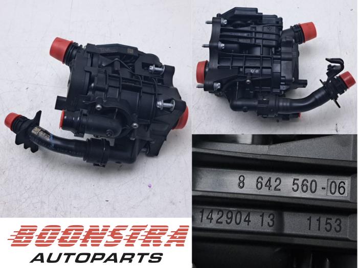 Gebrauchte Thermostatgehäuse BMW 4 serie (G23) 420i 2.0 TwinPower Turbo 16V Preis € 125,95 Mit Mehrwertsteuer angeboten von Boonstra Autoparts