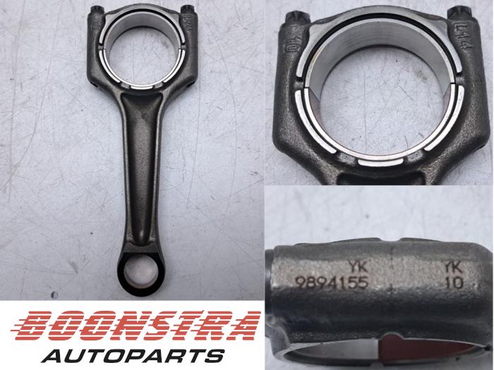 Usagé Bielle BMW 4 serie (G23) 420i 2.0 TwinPower Turbo 16V Prix € 84,95 Prix TTC proposé par Boonstra Autoparts