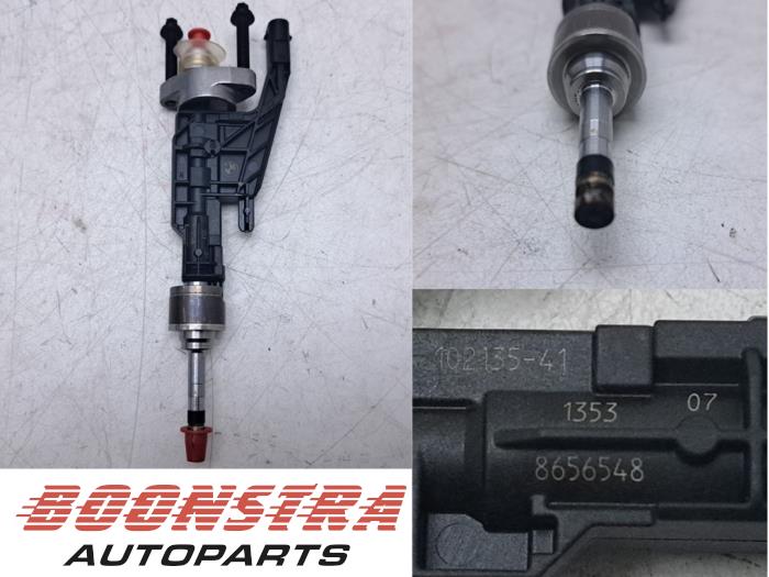 Begagnade Insprutare (bensin) BMW 4 serie (G23) 420i 2.0 TwinPower Turbo 16V Pris € 24,95 Inklusive moms erbjuds av Boonstra Autoparts