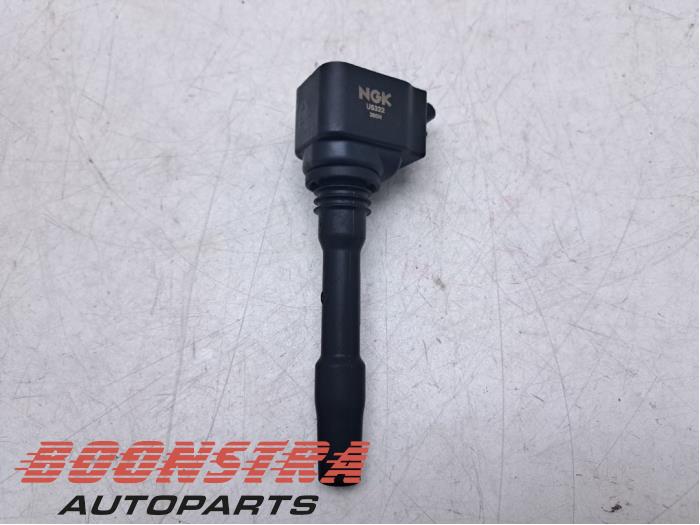 Zündspule van een BMW 4 serie (G23) 420i 2.0 TwinPower Turbo 16V 2022