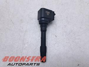 Zündspule van een BMW 4 serie (G23) 420i 2.0 TwinPower Turbo 16V 2022