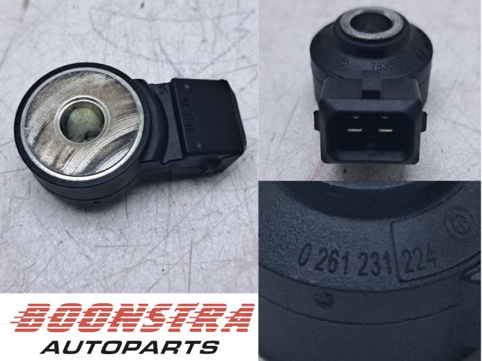 Begagnade Sensor (övriga) BMW 4 serie (G23) 420i 2.0 TwinPower Turbo 16V Pris € 24,95 Inklusive moms erbjuds av Boonstra Autoparts