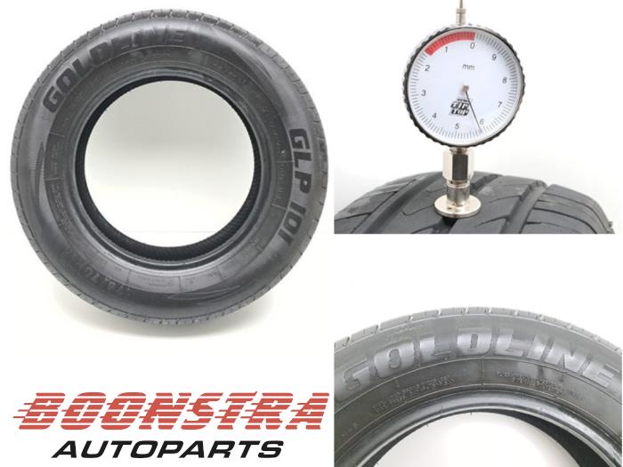 Usagé Pneu Renault Kangoo Express (FC) 1.5 dCi 85 Prix € 30,19 Prix TTC proposé par Boonstra Autoparts