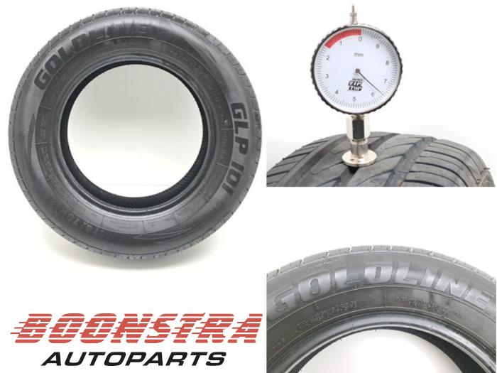 Usagé Pneu Renault Kangoo Express (FC) 1.5 dCi 85 Prix € 30,19 Prix TTC proposé par Boonstra Autoparts