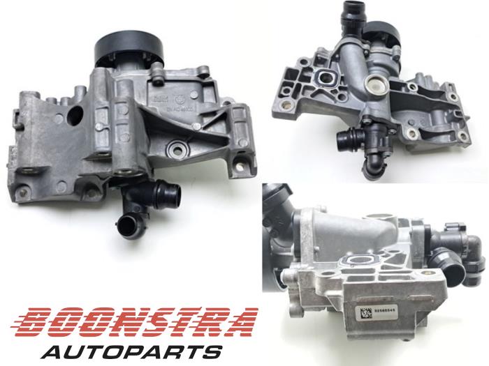 Begagnade Vattenpump BMW 4 serie (G23) 420i 2.0 TwinPower Turbo 16V Pris € 149,96 Inklusive moms erbjuds av Boonstra Autoparts