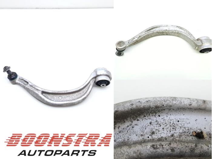 Gebrauchte Querlenker links vorne Audi A6 Avant (C8) 2.0 16V 50 TFSI e Mild hybrid Quattro Preis € 174,95 Margenregelung angeboten von Boonstra Autoparts