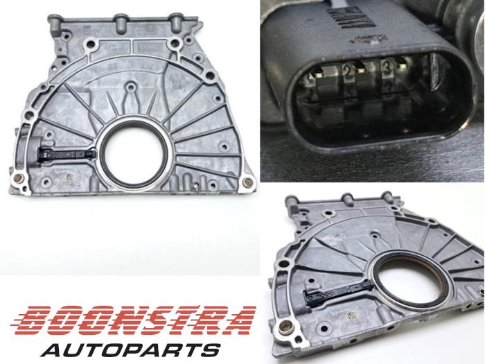 Usagé Couvercle de distribution BMW 4 serie (G23) 420i 2.0 TwinPower Turbo 16V Prix € 49,95 Prix TTC proposé par Boonstra Autoparts