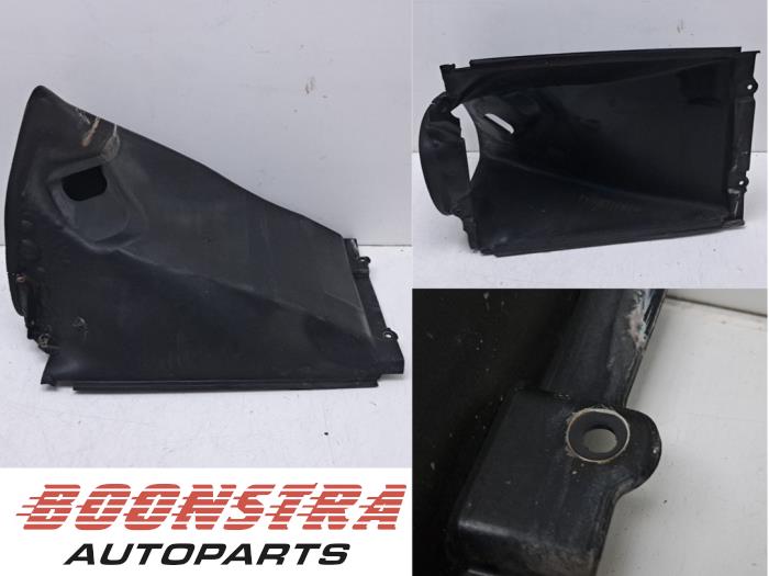 Begagnade Lufttratt Ferrari F430 Spider 4.3 V8 32V Pris € 79,95 Marginaltabell erbjuds av Boonstra Autoparts