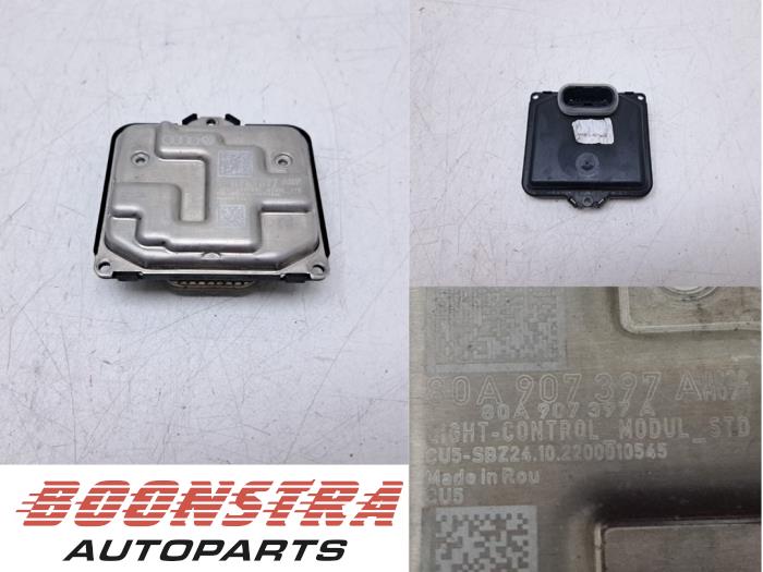 Usagé Ordinateur éclairage Porsche Cayenne III (9YA) 3.0 V6 24V Turbo E-Hybrid Prix € 75,95 Règlement à la marge proposé par Boonstra Autoparts