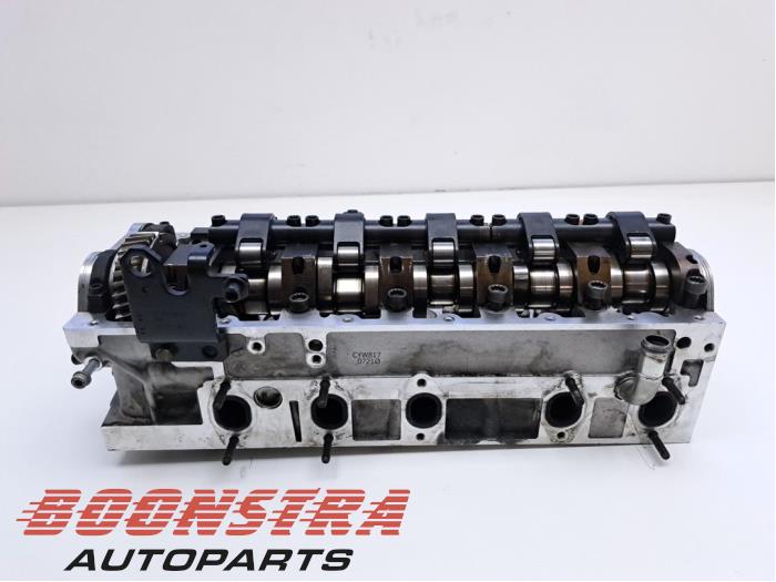 Topplock från en Volkswagen Transporter T5 2.5 TDi PF 2008